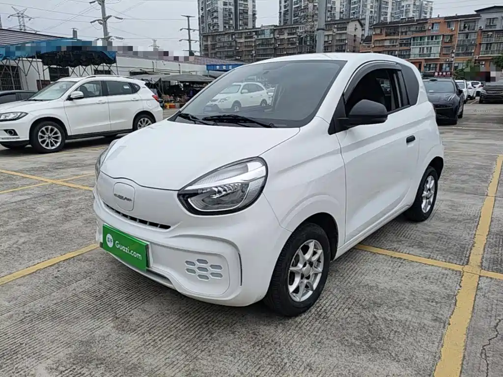 Roewe Clever 2023 2022 311km Vitality Bobo Edition