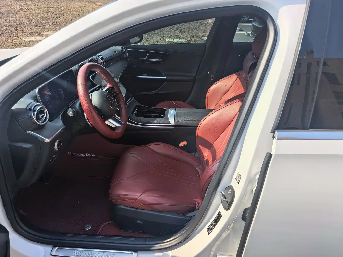 Mercedes-Benz C-Class 2023 Facelift C 260 L фото 4