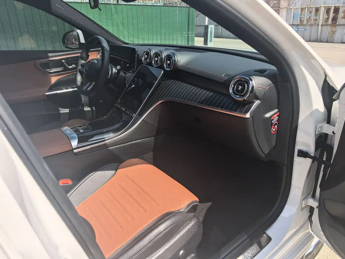Mercedes-Benz C-Class 2022 Facelift C 260 L Sport фото 7