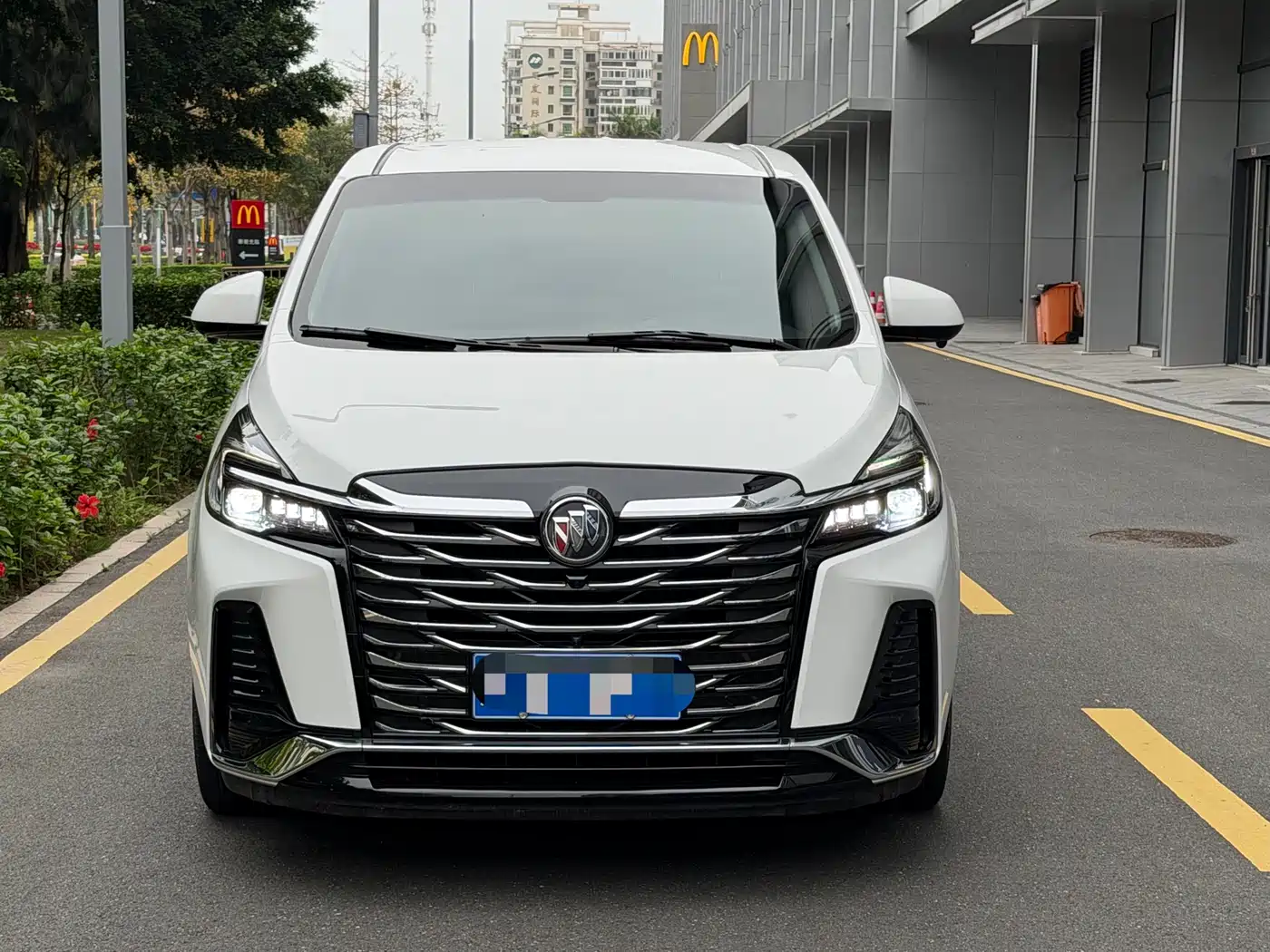 Buick GL8 2023 Model Land Business Class Smart фото 2