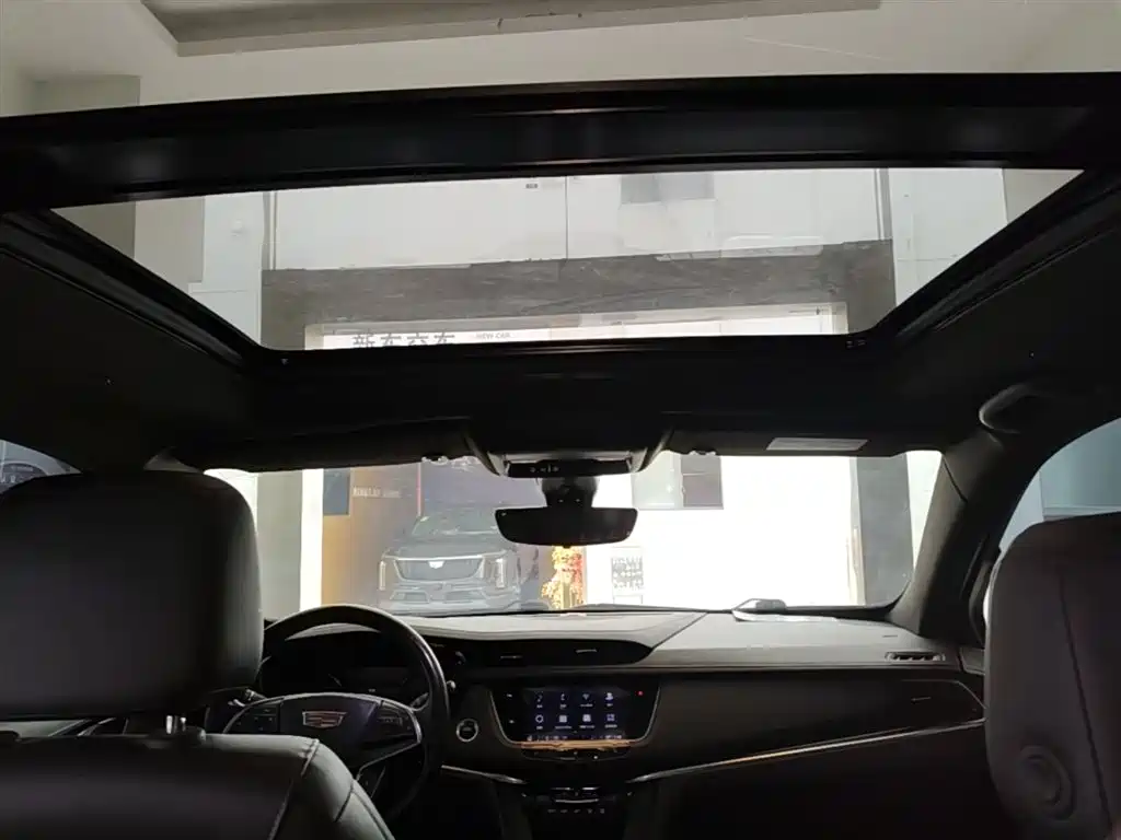 Cadillac XT5 2020 Facelift 28T Luxury Model фото 25