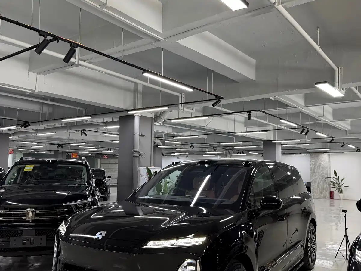 NIO ES9 2026