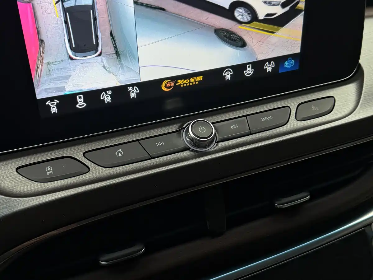 Buick GL8 2023 Model Land Business Class Smart фото 16