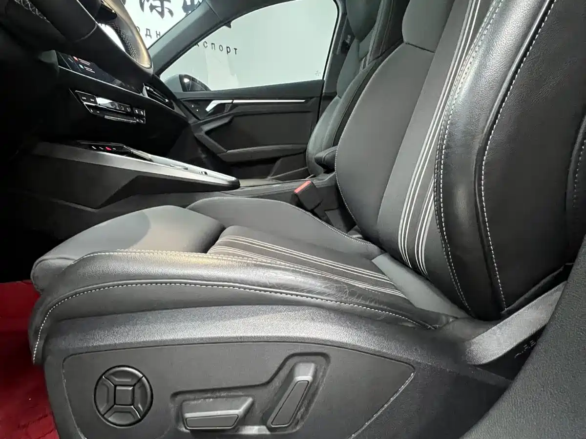 Audi A3 2023 A3L Limousine 35 TFSI Fashion Sport фото 14