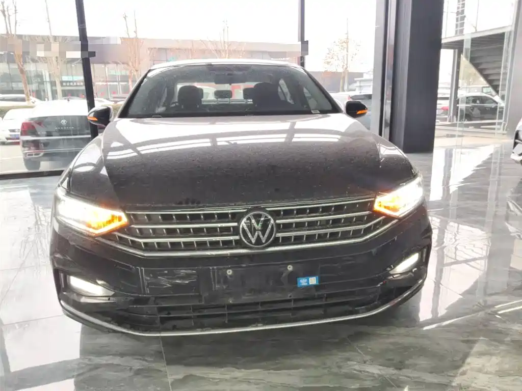 Volkswagen Magotan 2025 Popular Edition 280TSI DSG Comfort фото 3