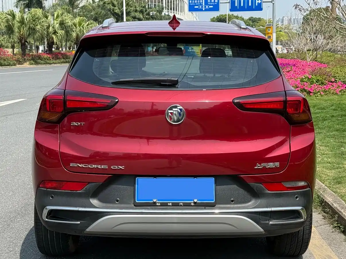 Buick Encore GX 2020 20T CVT 2WD Luxury Model фото 6