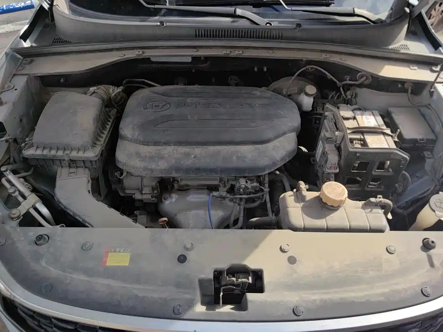 Baojun RS-3 2021 2020 Model 1.5L Manual 24-hour Online Elite