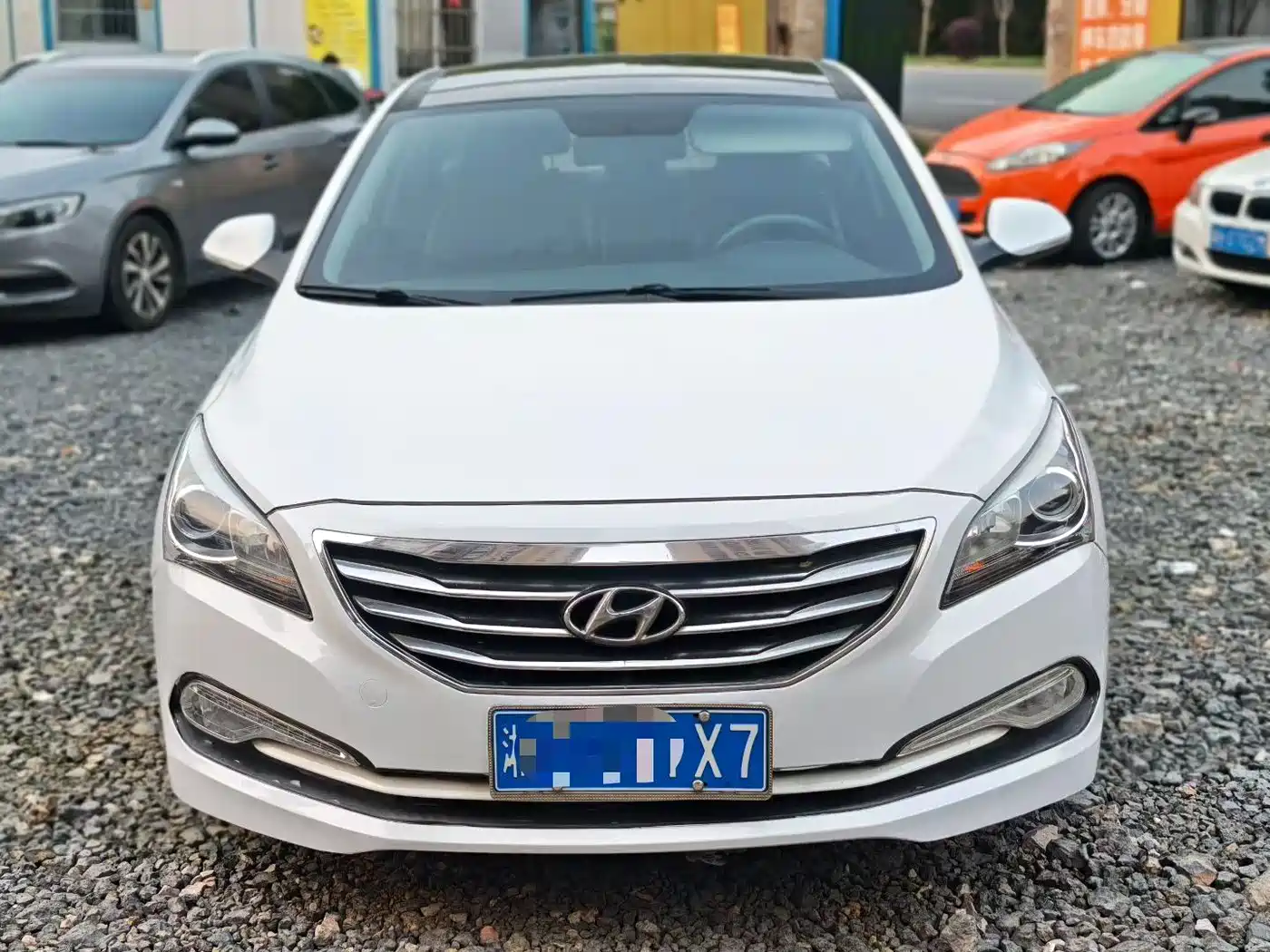 Hyundai Mistra 2014 1.8L Auto Smart GLS