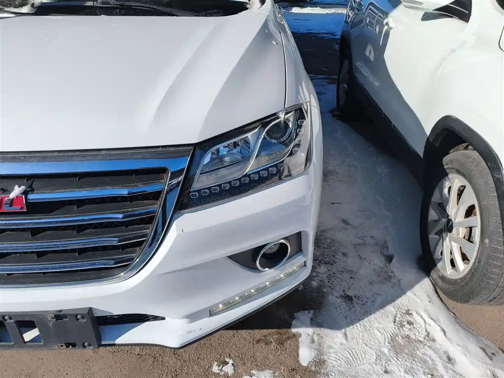 Haval H2 2016 Red Label 1.5T Manual 2WD Luxury фото 19