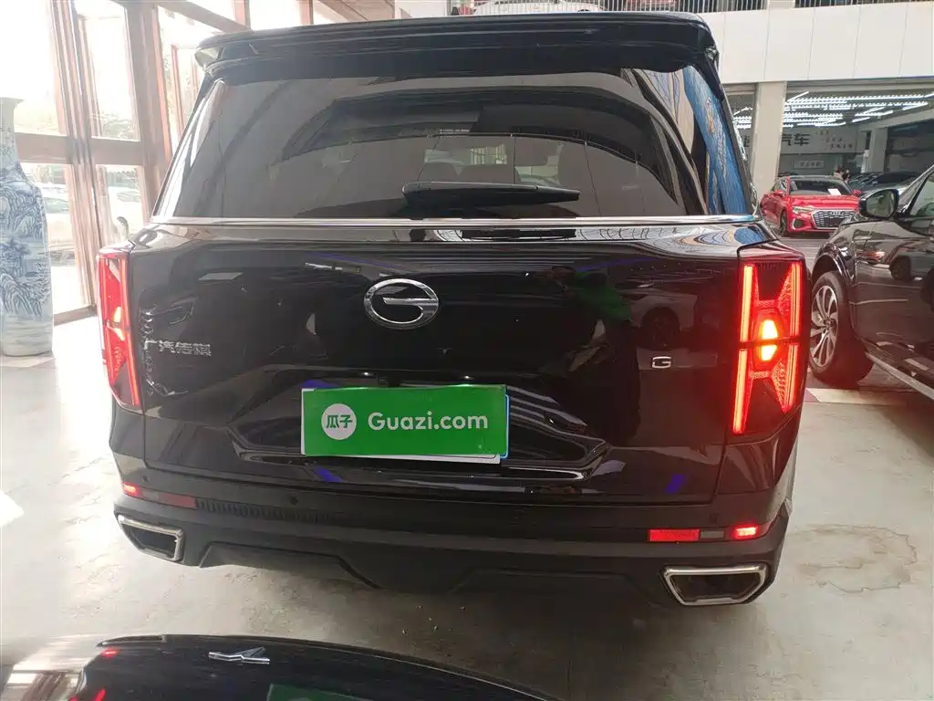 GAC Trumpchi Trumpchi GS8 2024 Navigator Series 2.0TGDI 2WD Luxury Smart Connect Edition фото 22