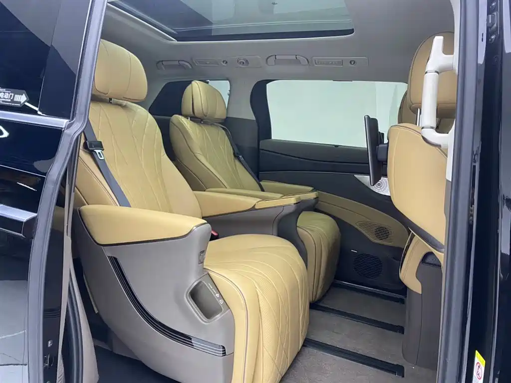 Denza D9 2022 DM-i 970 All-Wheel Drive Honor Edition фото 24