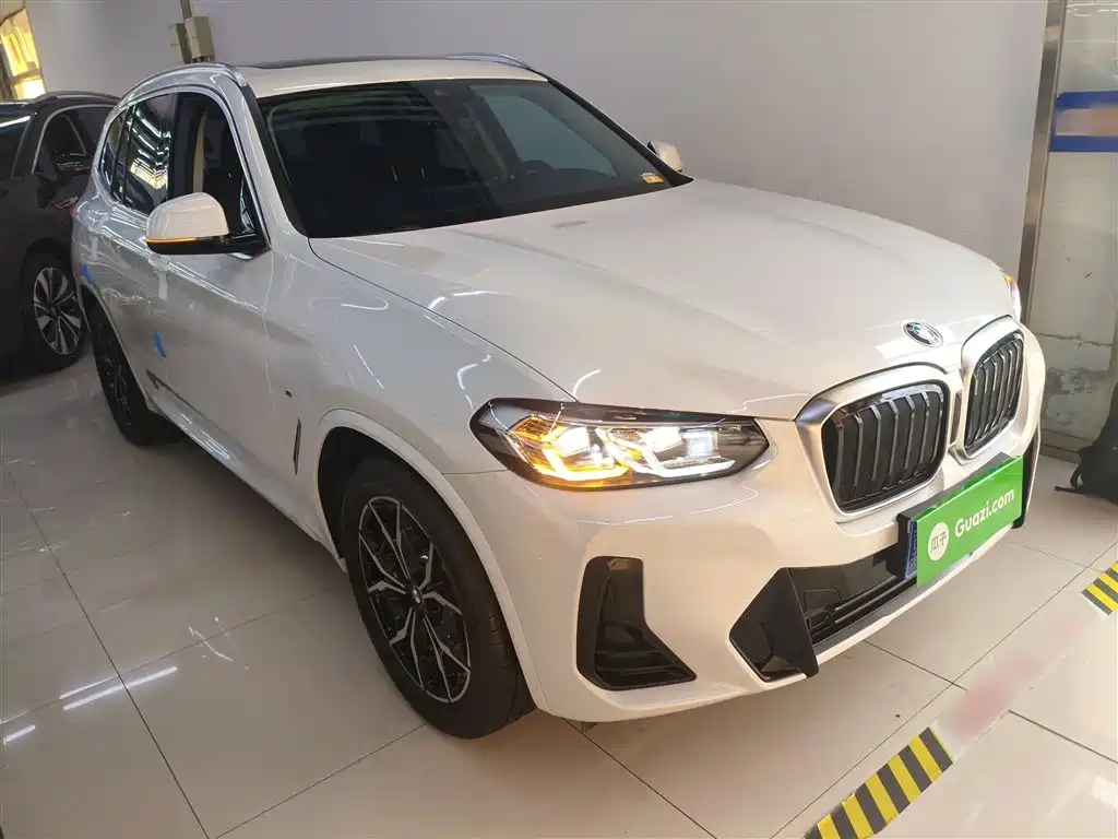 BMW X3 2022 xDrive25i M Sport Package фото 20
