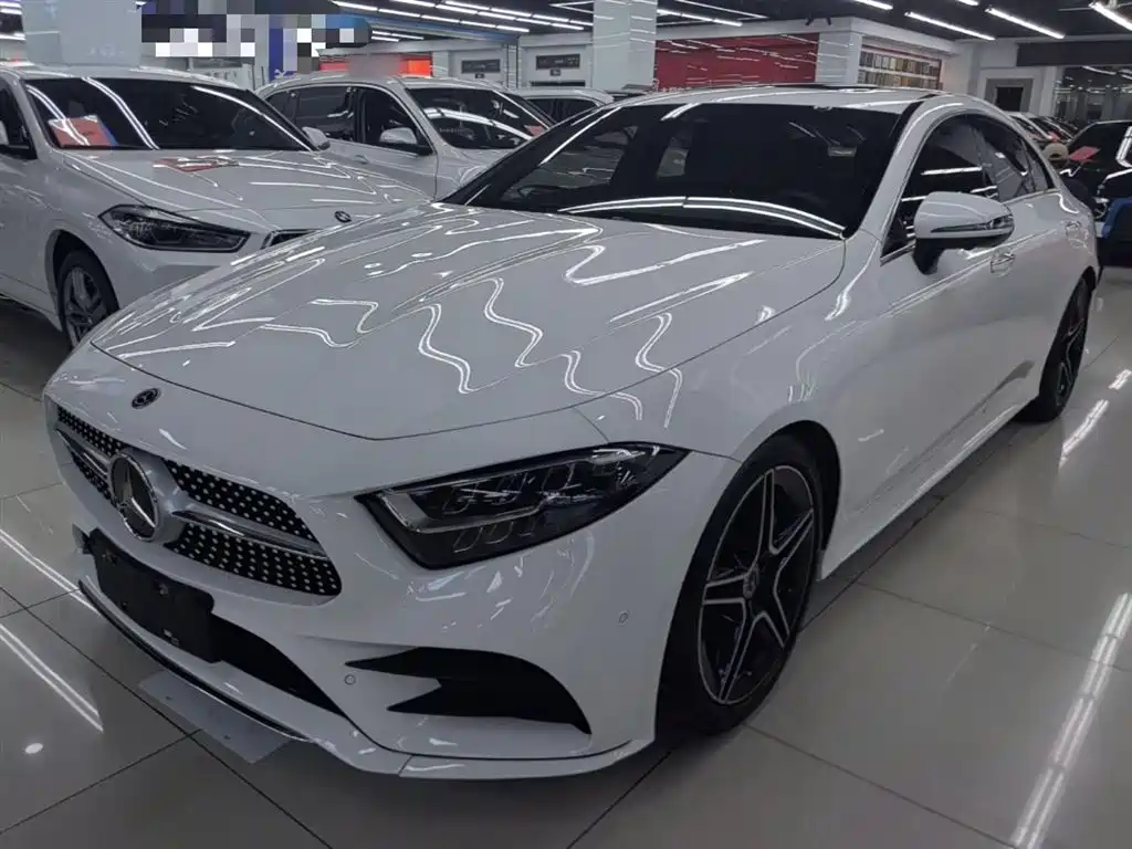 Mercedes-Benz CLS 2021 CLS 300 Luxury