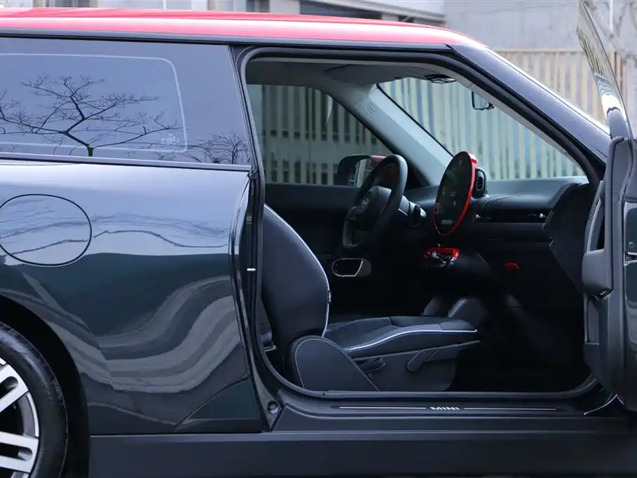 MINI ELECTRIC  COOPER