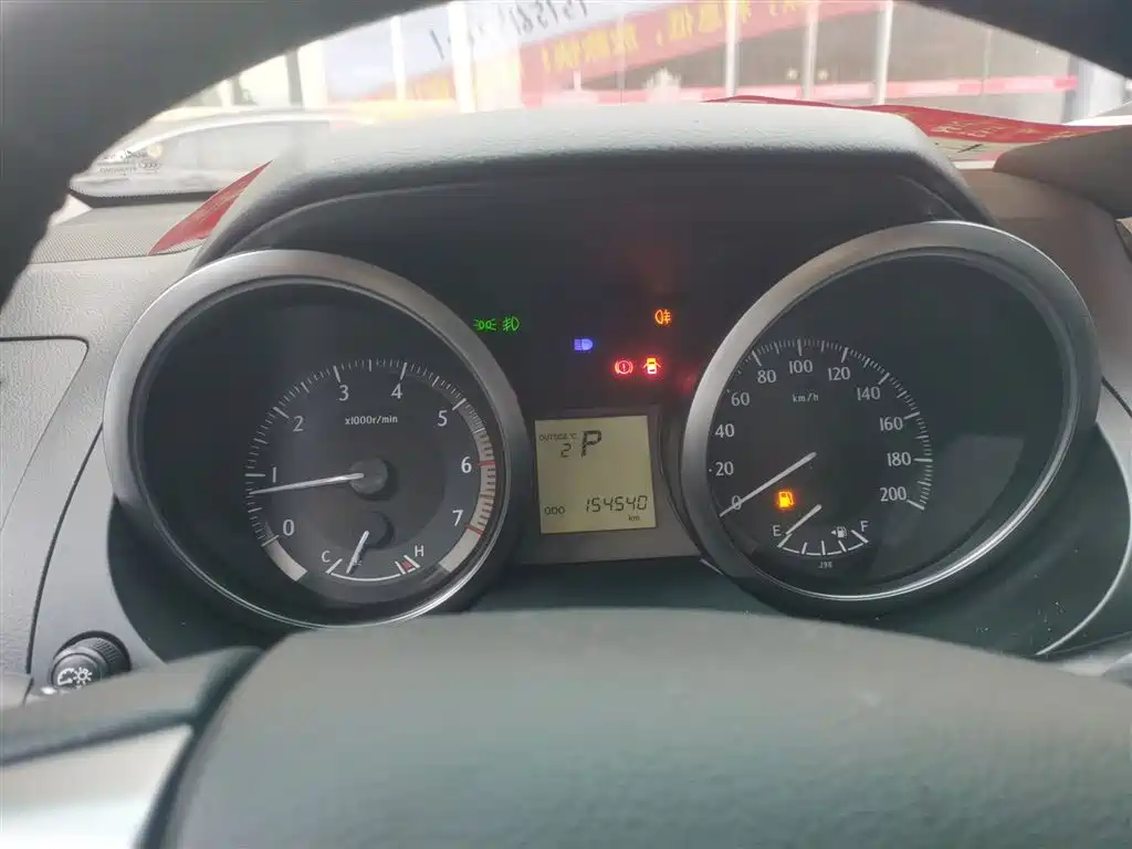 Toyota Prado 2016 2.7L Auto Standard Edition фото 4