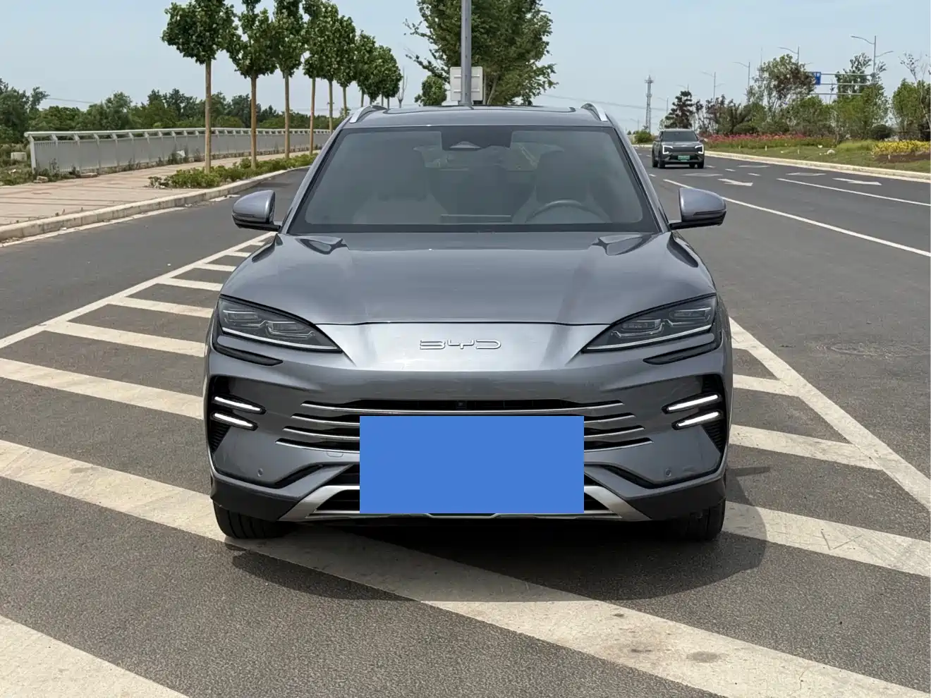 BYD Song PLUS PHEV 2023 Champion Edition DM-i 150KM Flagship PLUS фото 2