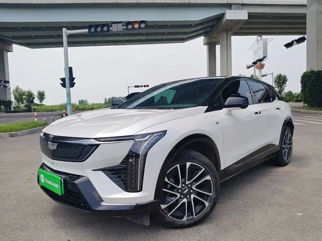 Cadillac IQ Ao Ge 2024 2024 AWD Long Range Edition