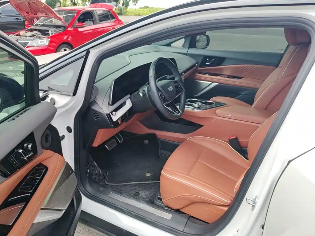 Cadillac IQ Ao Ge 2024 2024 AWD Long Range Edition