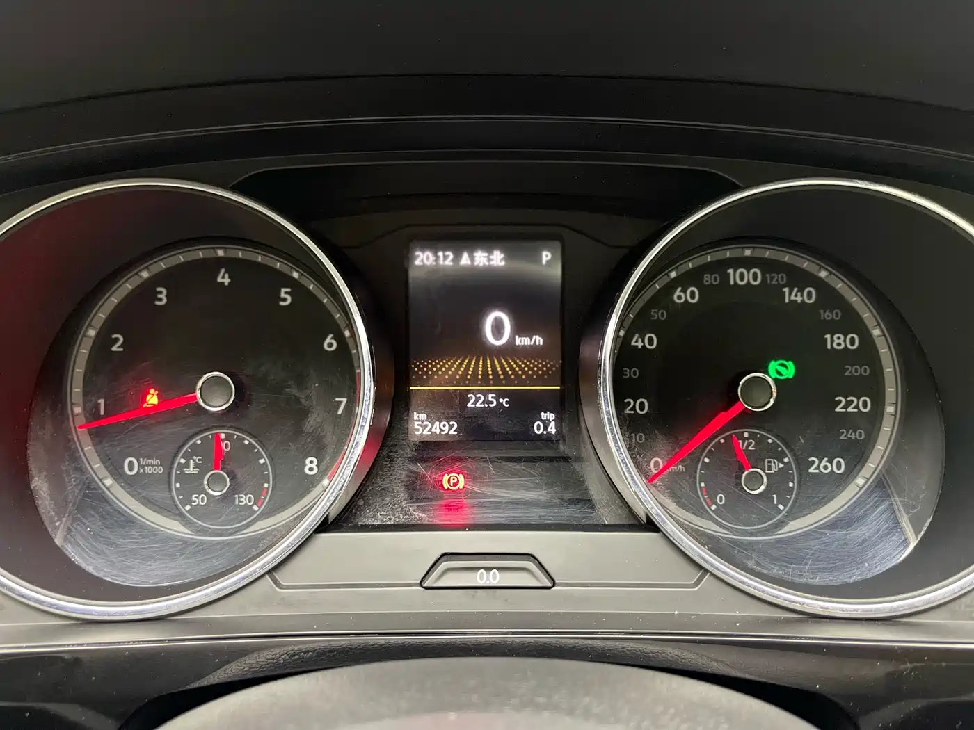 Volkswagen Tiguan L 2018 Facelift 330TSI Automatic 2WD Luxury Edition фото 6