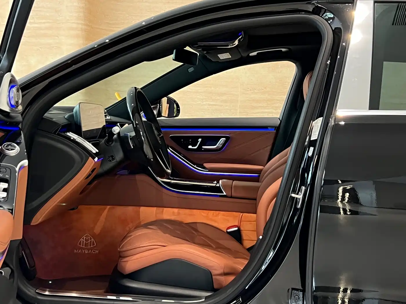 Mercedes-Benz Maybach S-Class 2023 S 480 4MATIC фото 6