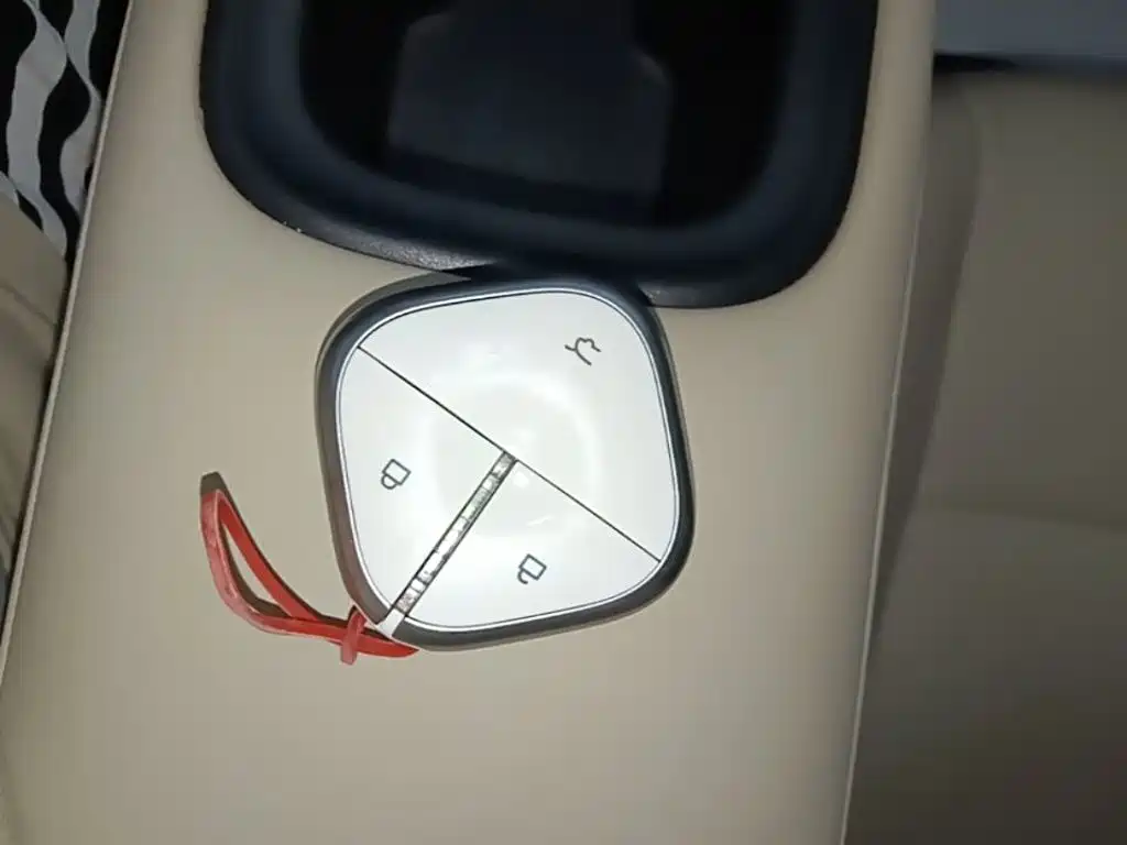 Фото 9 - Wuling Motors Wuling Binguo PLUS