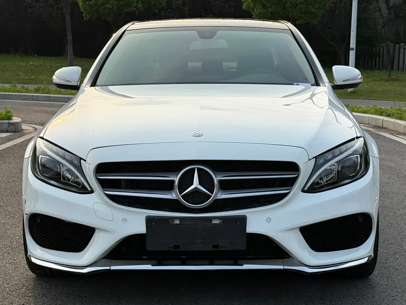 Mercedes-Benz C-Class 2017 Facelift C 200 L Sport Edition фото 2