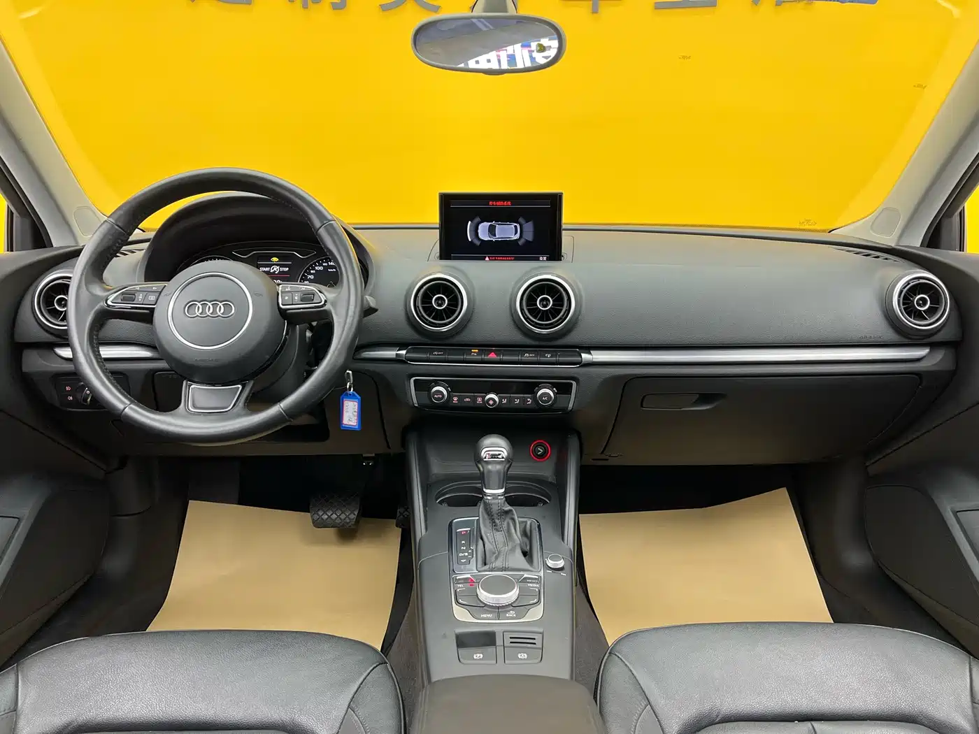 Audi A3 2015 Sportback 40 TFSI Automatic Comfort фото 9