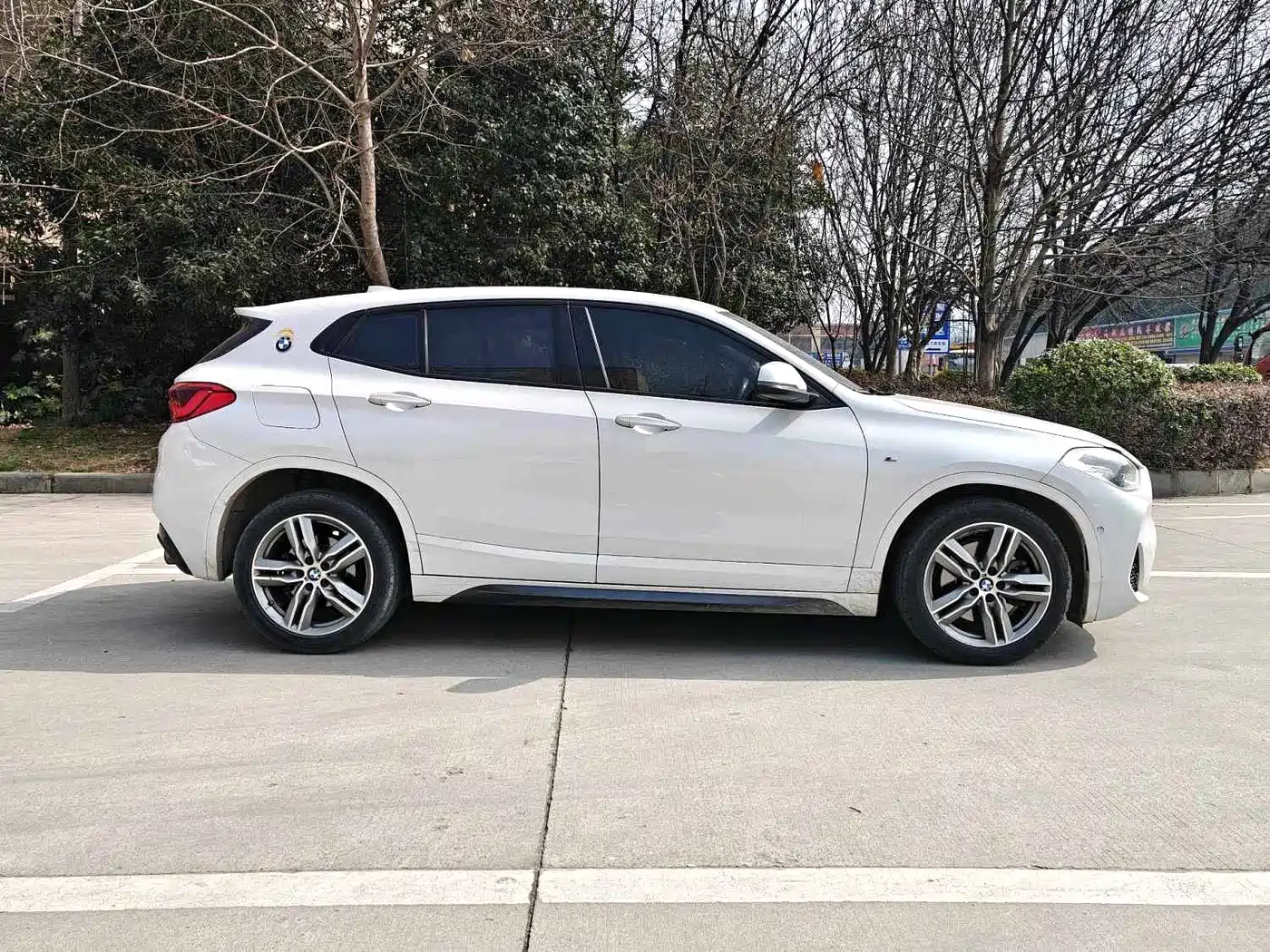 BMW X2 2020 sDrive25i Leading M Sport Package фото 7