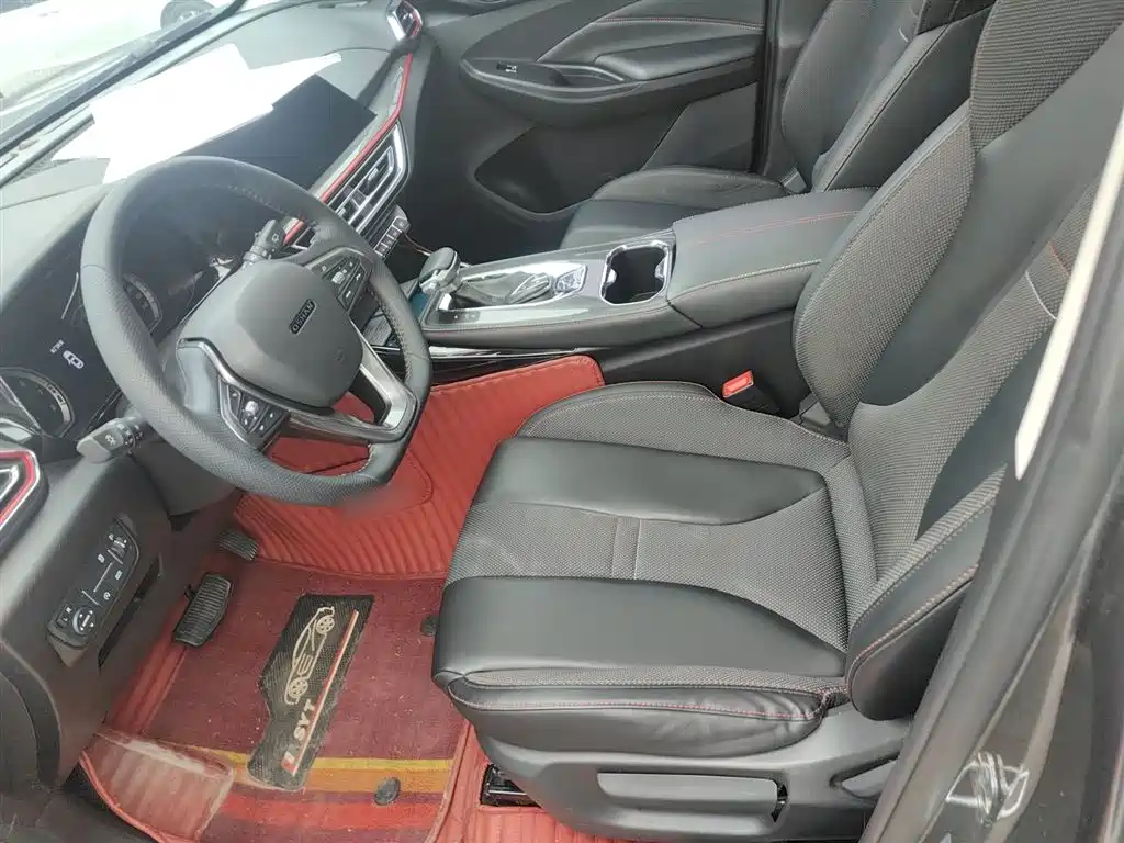Фото 15 - Changan Oshan Changan Oushang X5