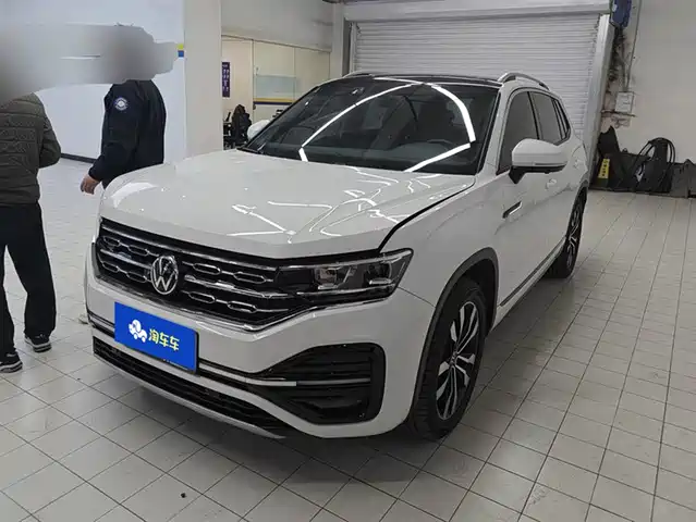VOLKSWAGEN TANYUE