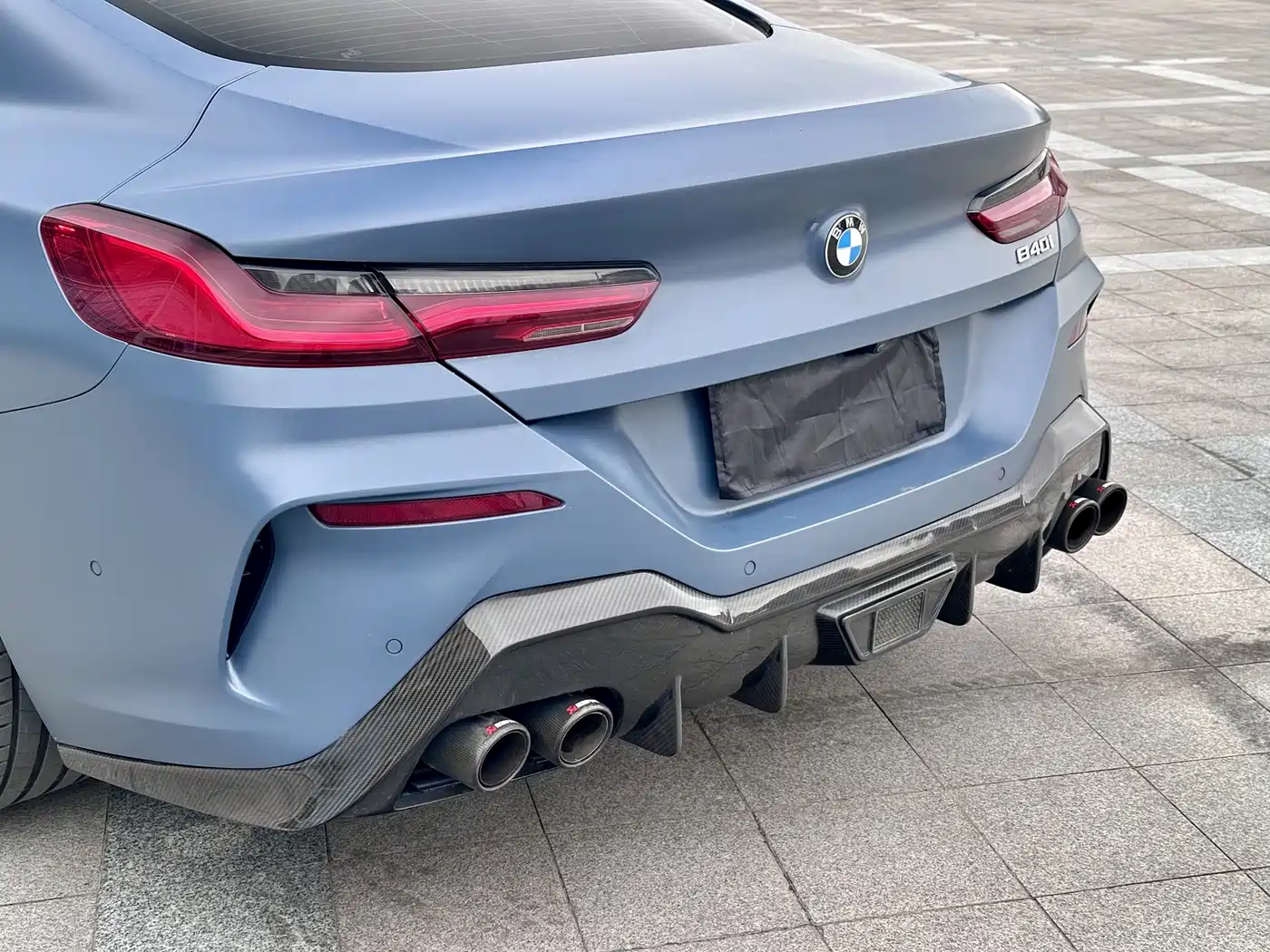 BMW 8 Series 2019 840i 2-Door Coupe Launch Limited Edition фото 27