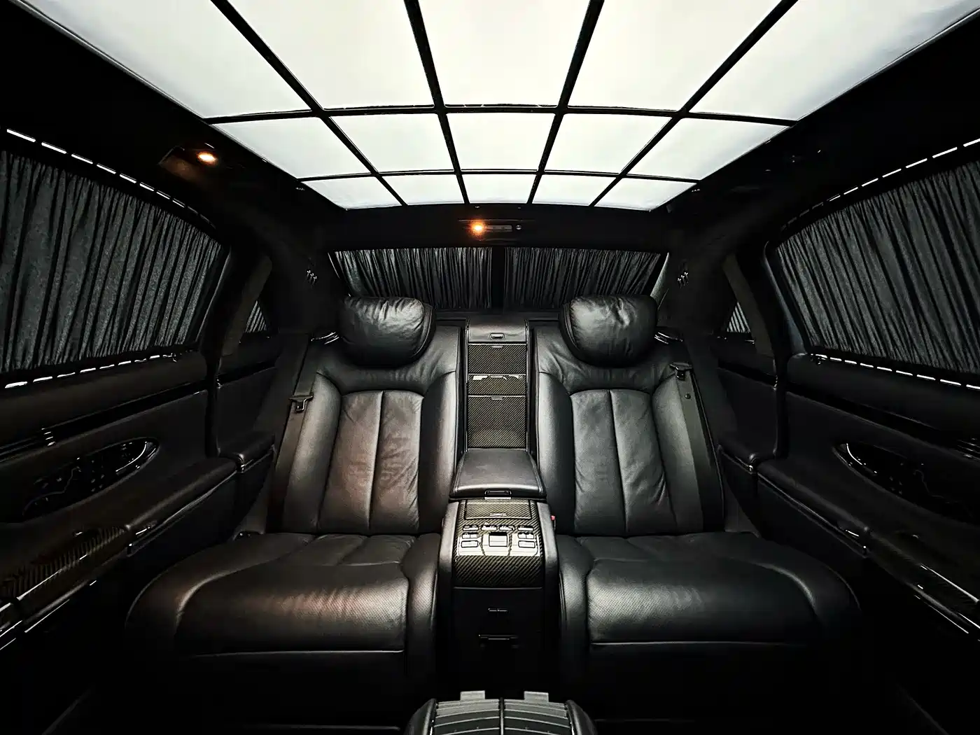 Maybach Maybach 2008 2007 Model 6.0T 62 S