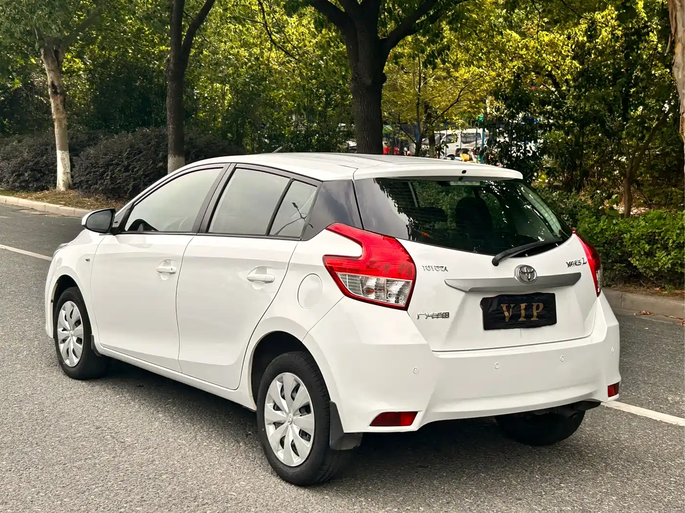 Toyota YARiS L Zhi Xuan 2015 2015 1.5E Auto Charming Edition