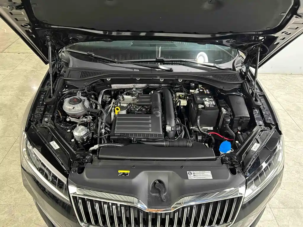 Škoda Superb 2024 2025 Model TSI280 DSG Premium Edition
