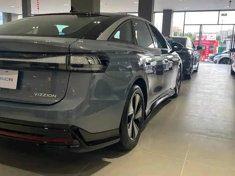 Volkswagen ID.7 2025 2024 AIR