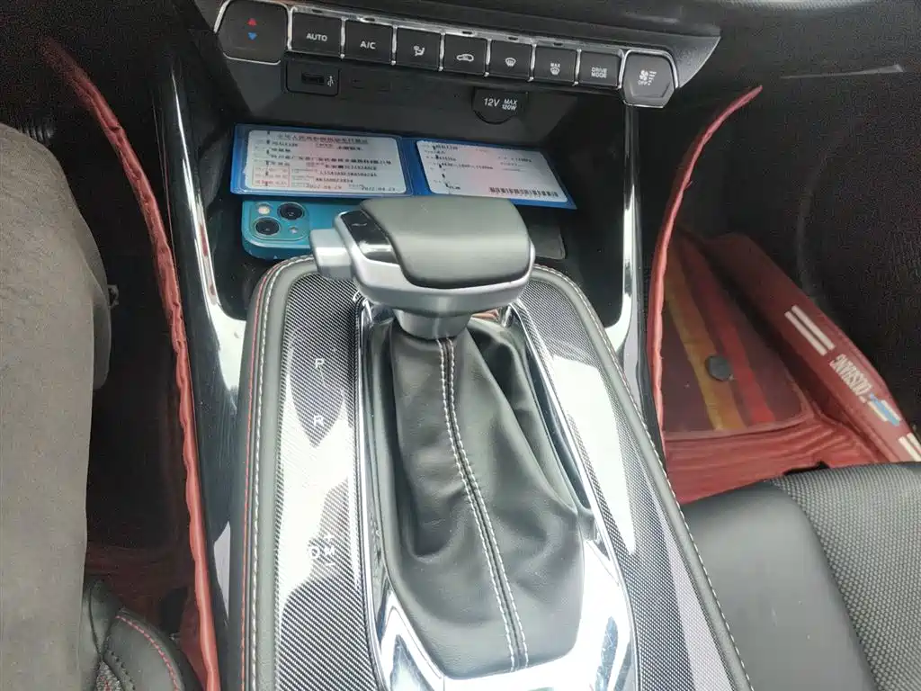 Фото 14 - Changan Oshan Changan Oushang X5