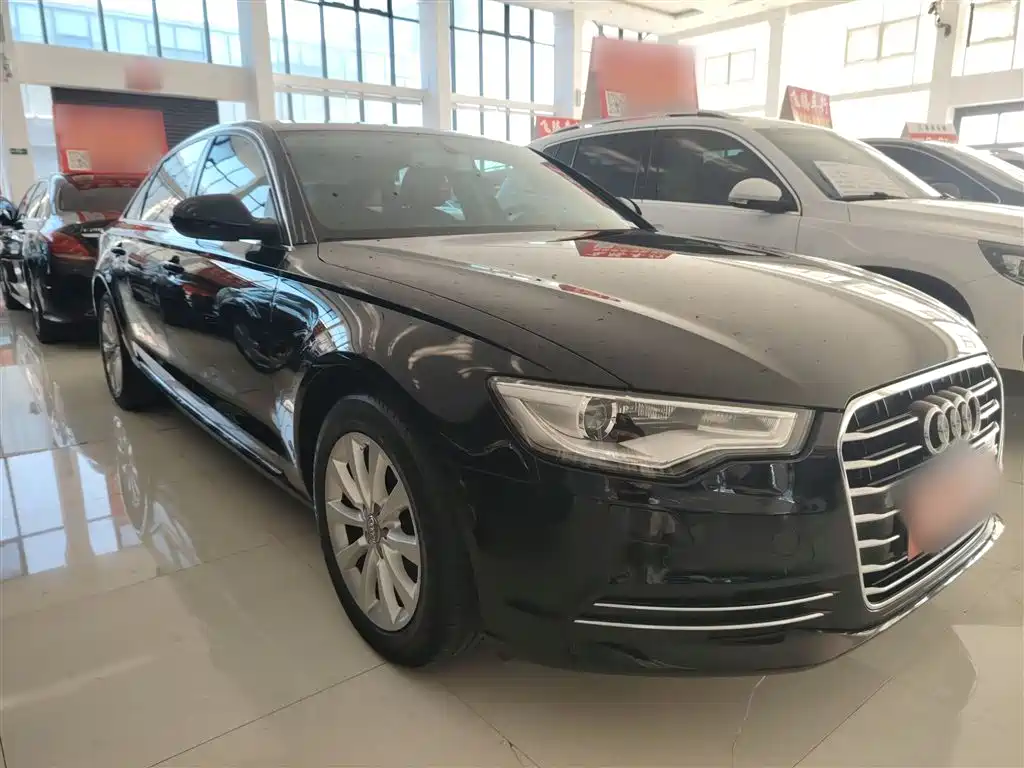 Audi A6L 2014 30 FSI Comfort фото 4