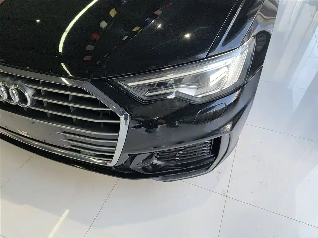 Audi A6L 2022 40 TFSI Luxury Dynamic фото 24