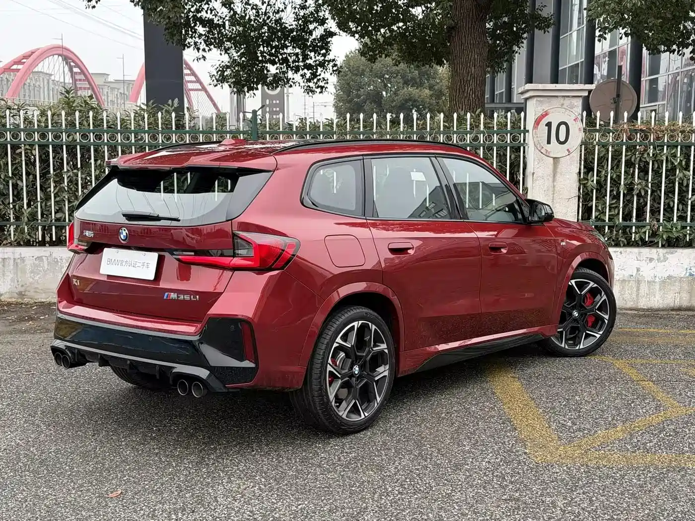 BMW X1 M35Li 2024 M35Li фото 4