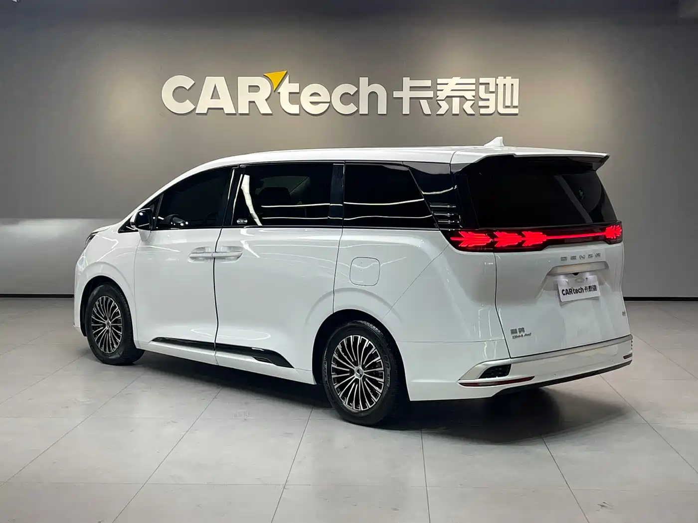 Denza D9 2022 DM-i 970 All-Wheel Drive Honor Edition фото 6