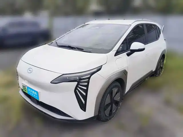 Aion Y 2023 Plus 610 Enjoy Edition NCM — фото 1