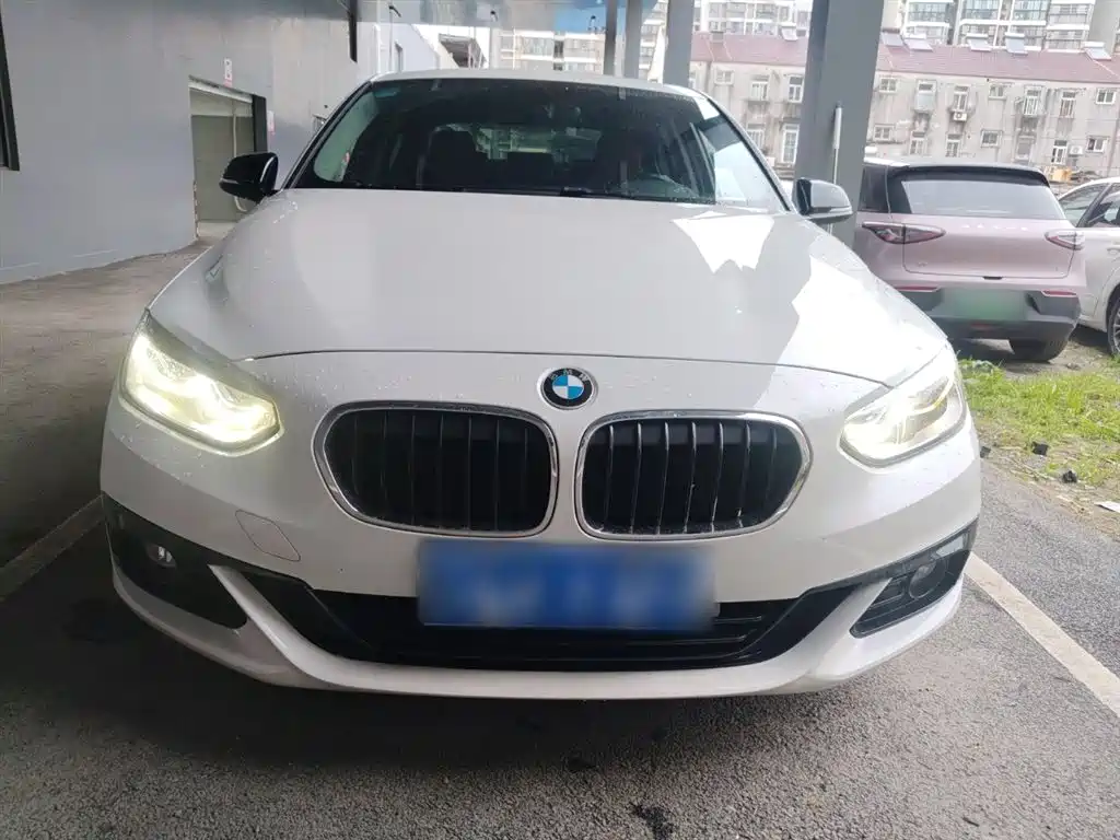 BMW 1 Series 2017 118i Design Package фото 3