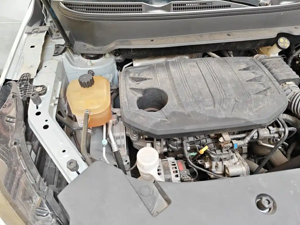 Dongfeng Fengguang Fengguang 580 2022 2022 1.5T Auto Luxury Enjoyment Model