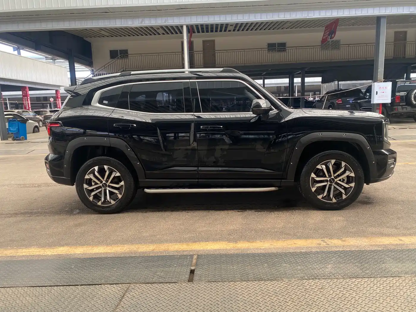 HAVAL SECOND GENERATION BIG DOG