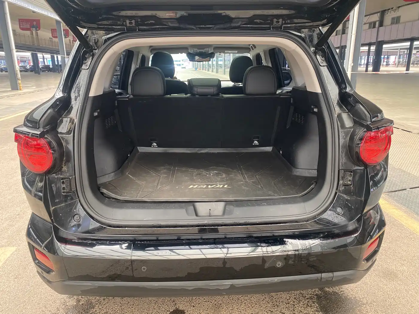 HAVAL SECOND GENERATION BIG DOG