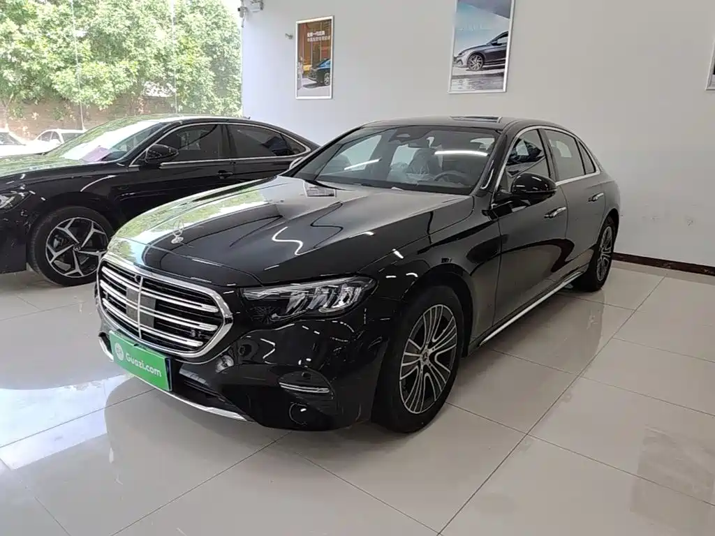 2026 Mercedes-Benz E-Class