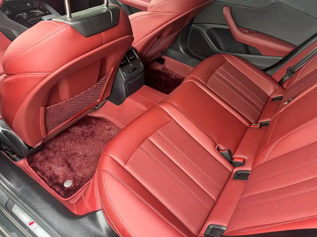 Audi A4L 2024 40 TFSI Luxury Dynamic фото 10
