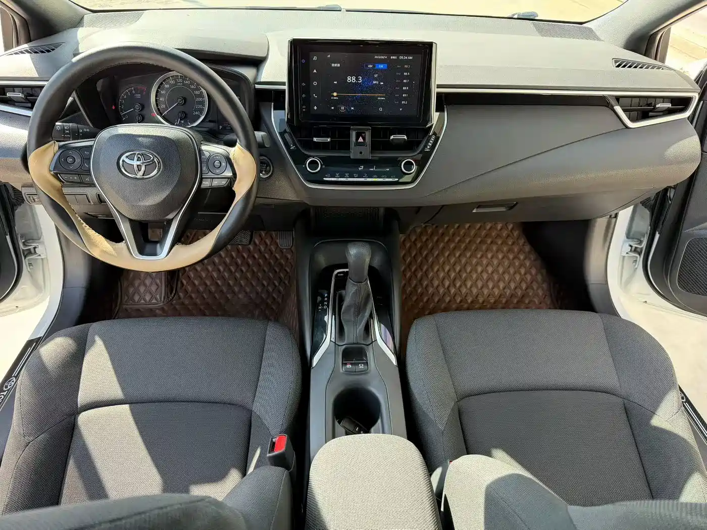 Toyota Levin, миниатюра 7