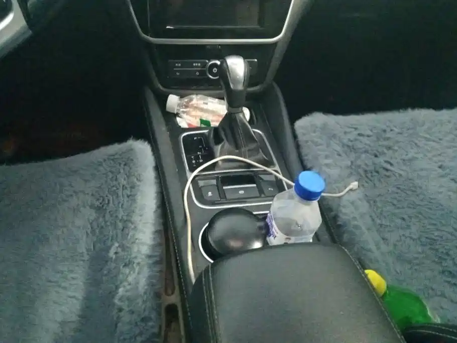 BYD Song MAX 2017 1.5T Auto Smart Connect Premium 7-seater фото 16