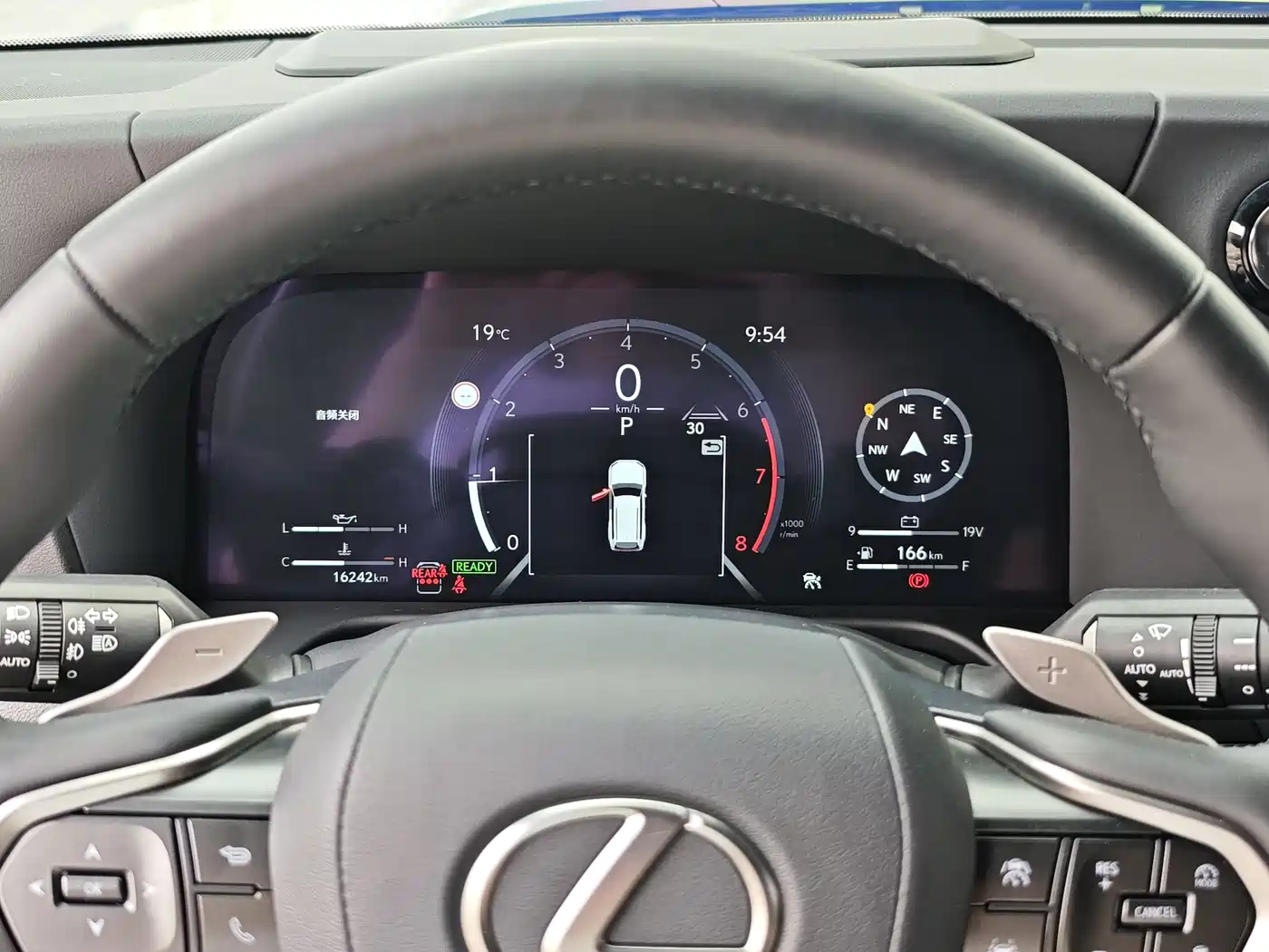 Lexus GX 2024 OVERTRAIL Summit Edition фото 22